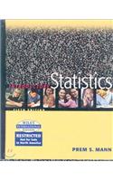 Introductory Statistics