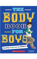 The Body Book for Boys