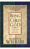 Being a Child of God