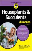 Houseplants & Succulents for Dummies