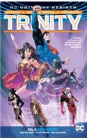 Trinity Vol. 3: Dark Destiny