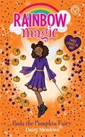 Rainbow Magic: Paula the Pumpkin Fairy