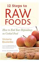 12 Steps to Raw Foods