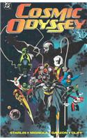 Cosmic Odyssey TP