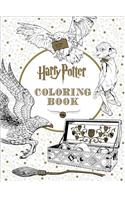 Harry Potter Colouring Book