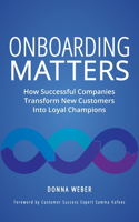 Onboarding Matters