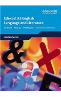 Edexcel AS English Language and Literature Student Book