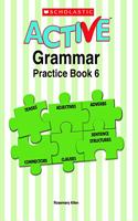 Active Grammar Practice Book - 6