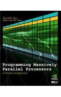 Programming Massively Parallel Processors : A Hands-On Approach, 1/e