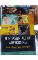 Fundamentals of Advertising Basic Theory &Concepts