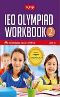 International English Olympiad Workbook - Class 2 (2019-20) (Old Edition)