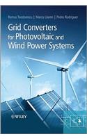 Grid Converters for Photovoltaic and Wind Power Systems