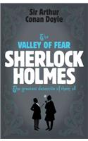 Sherlock Holmes: The Valley of Fear (Sherlock Complete Set 7)