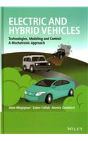 Electric and Hybrid Vehicles