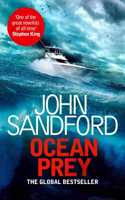 Ocean Prey: THE #1 NEW YORK TIMES BESTSELLER - a Lucas Davenport & Virgil Flowers novel