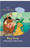 Lets Read a Story - Bug Stew