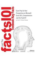 Exam Prep for New Perspectives on Microsoft Excel 2013, Comprehensive