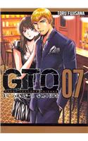 Gto: 14 Days in Shonan, Volume 7