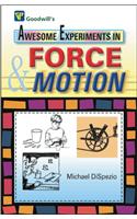 Awesome Experiments in Force & Motion