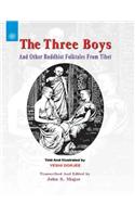 The Three Boys: and Other Buddhist Folktales from Tibet