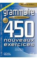 Grammaire 450 nouveaux Exercises Intermediate