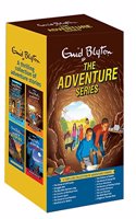 Adventure Collection Box Set (4 Titles)