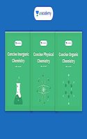 CSIR UGC NET Chemical Sciences Complete Exam Preparation (Set of 3 Books) - | Limited Edition