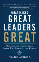 What Makes Great Leaders Great