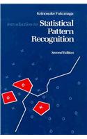 Introduction to Statistical Pattern Recognition