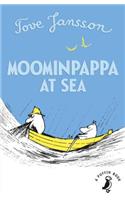 Moominpappa at Sea