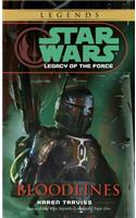 Bloodlines: Star Wars Legends (Legacy of the Force)