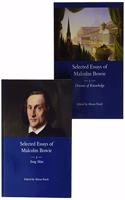 The Selected Essays of Malcolm Bowie I and II