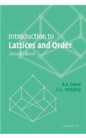 Introduction To Lattices And Order South Asian Edition 2Ed