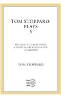 Tom Stoppard Plays 5