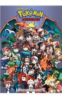 Pokemon Adventures 20th Anniversary Illustration Book: The Art of Pokemon Adventures