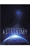 Laboratory Exercises in Astronomy