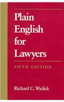 Plain English for Lawyers