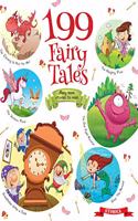 199 Fairy Tales - Fascinating Fairy Tales for 3 to 6 Year Old Kids