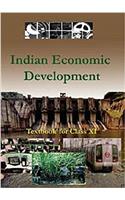 Indian Economic Development Textbook for Class - 11 - 11100