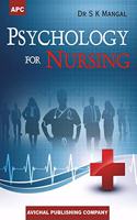 Psychology for Nursing