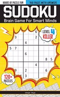 Sudoku - Brain Booster Puzzles for Kids