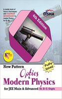 Optics & Modern Physics for JEE Main & Advanced (Fully Solved)