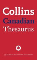 Collins Canadian Thesaurus