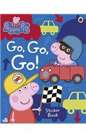 Peppa Pig: Go, Go, Go!