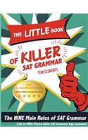 Little Book of Killer SAT Grammar