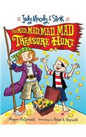 Judy Moody and Stink: The Mad, Mad, Mad, Mad Treasure Hunt