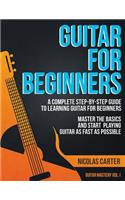 Guitar for Beginners