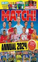 Match Annual 2024