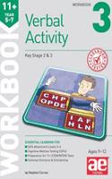 11+ Verbal Activity Year 5-7 Workbook 3