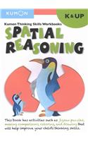 Kumon Thinking Skills Workbooks K: Spatial Reasoning